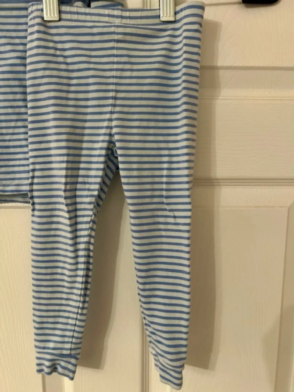 Magnetic Me Pajama Set - Blue Stripes - 18 - 24 mo